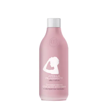 CONSTANT DELIGHT Маска грязевая релакс антистресс с экстрактом мальвы / SPA 250 мл - 1