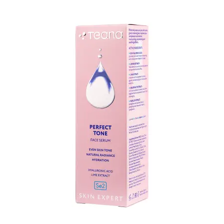 TEANA Сыворотка для лица Совершенный тон / Skin Expert 30 мл - 5