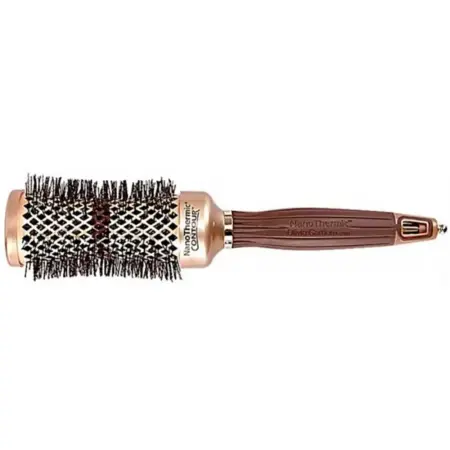 OLIVIA GARDEN Термобрашинг / OG Nano Thermic Contour Thermal BR-NT1PC-CTT42 42 мм - 1