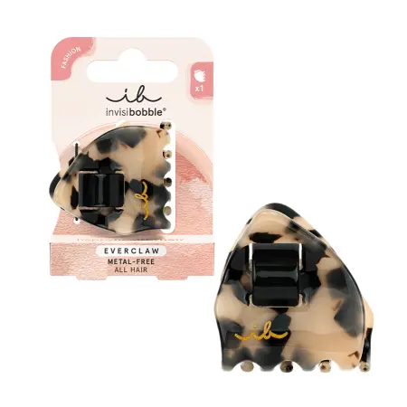 INVISIBOBBLE Заколка-крабик, размер S / invisibobble EVERCLAW Leo Baby - 2