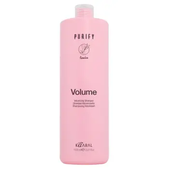 Шампунь-объем для тонких волос / Volume Shampoo PURIFY 1000 мл