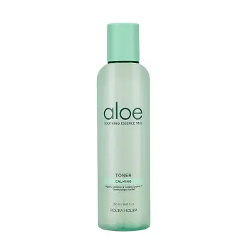 Тонер увлажняющий для лица / Aloe Soothing Essence 98% Toner 250 мл