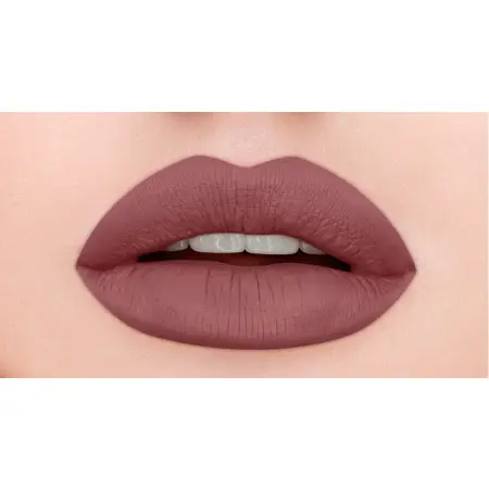 PROVOC Подводка гелевая в карандаше для губ, 17 коричнево-малиновый / Gel Lip Liner Vintage Rose - 2
