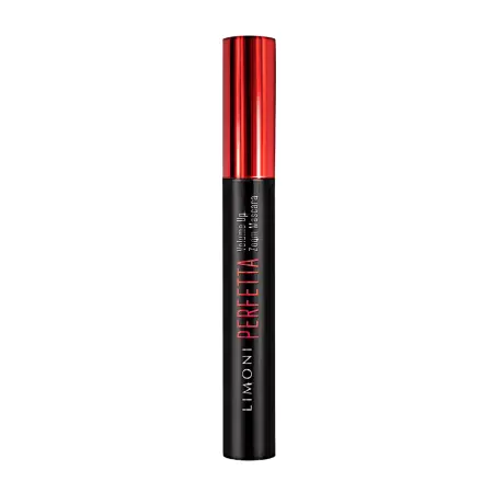 LIMONI Тушь супер объем и удлинение, тон 01 / Perfetta Volume Up Zoom Mascara black 12 гр - 1