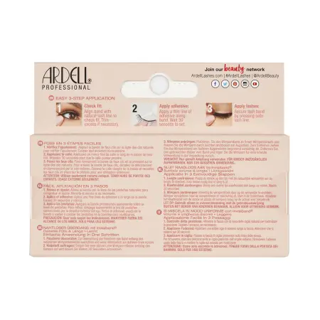 ARDELL Ресницы накладные 426 / Ardell Naked Lashes - 4