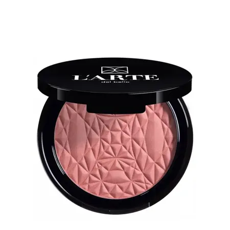 LARTE DEL BELLO Румяна шелковые компактные, тон 7003 / TOCCO D AMORE 11 гр - 1