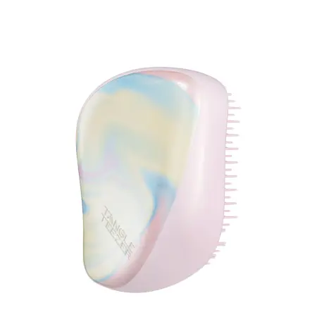 TANGLE TEEZER Расческа для волос / Compact Styler Ice Cream Swirl - 2