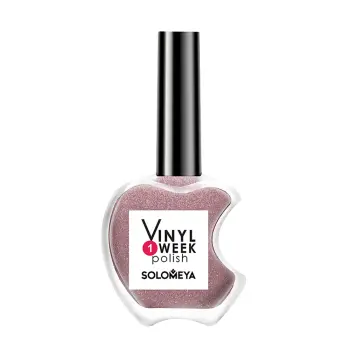 10 лак недельный для ногтей / One Week Vinyl Polish Rose Quartz 13 мл