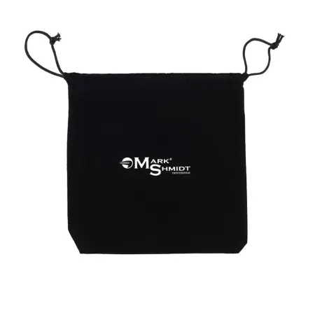 MARK SHMIDT Фен Mark Shmidt дорожный складной чёрный, 1 насадка + диффузор 1000W - 4