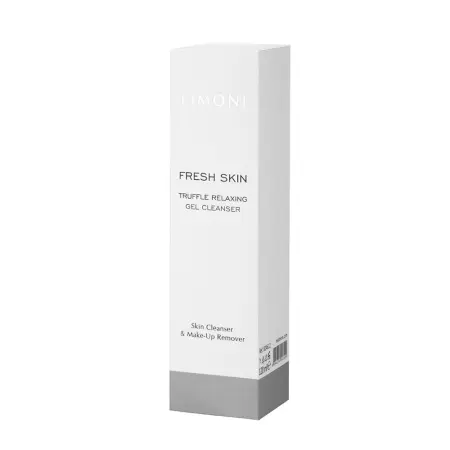 LIMONI Гель для очищения кожи с трюфелем / Fresh Skin Truffle Relaxing Gel Cleanser 120 мл - 3