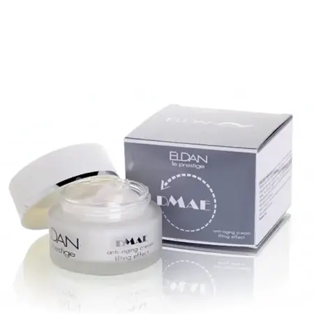 ELDAN cosmetics Крем омолаживающий с ДМАЭ для лица / LE PRESTIGE 50 мл - 4