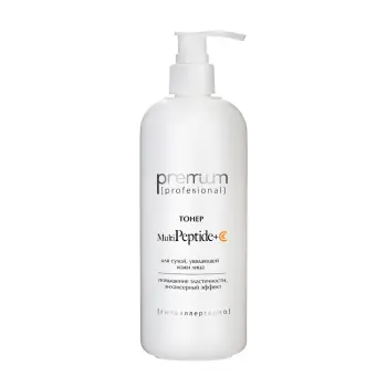 Тонер / Multipeptide + C 400 мл