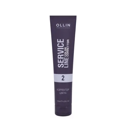 OLLIN PROFESSIONAL Корректор цвета / Color corrector 2*100 мл - 4