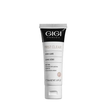 GIGI Крем от себорейного дерматита / PRS7 Clear Sebo Care 50 мл - 1
