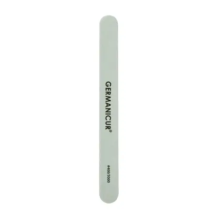 GERMANICUR Пилка полировочная для маникюра 400/3000 / GERMANICUR - 1