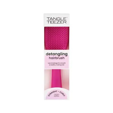 TANGLE TEEZER Расческа для волос / The Ultimate Detangler Electric Raspberry - 6