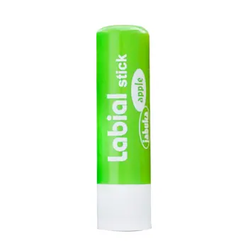 Бальзам для губ, яблоко / LABIAL STICK Jabuka 4,4 гр