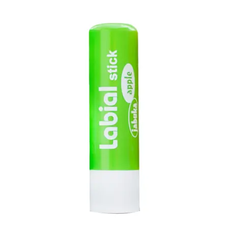 L’OCO Бальзам для губ, яблоко / LABIAL STICK Jabuka 4,4 гр - 1