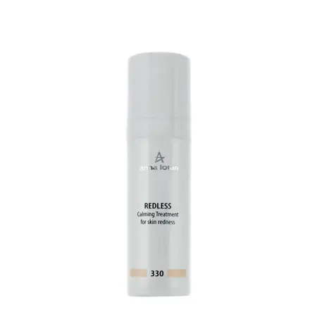 ANNA LOTAN Сыворотка успокаивающая Редлесс / Redless Calming Treatment PROFESSIONAL 15 мл - 1