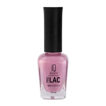 018 лак для ногтей укрепляющий с биокерамикой / Nail polish PROLAC + bioceramics 12.5 мл