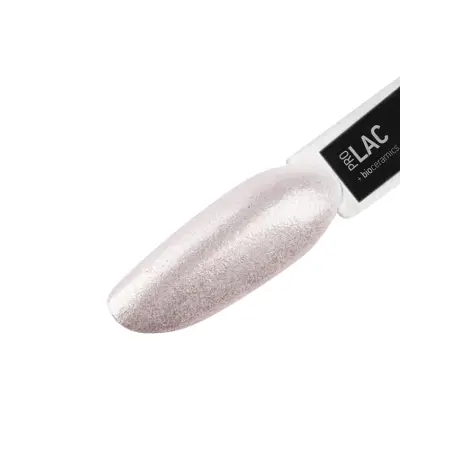 IQ BEAUTY 061 лак для ногтей укрепляющий с биокерамикой / Nail polish PROLAC + bioceramics 12.5 мл - 3