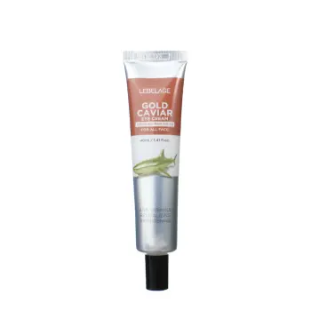 Крем для кожи вокруг глаз с золотом и экстрактом икры / Lebelage Eye Cream Gold Caviar 40 мл