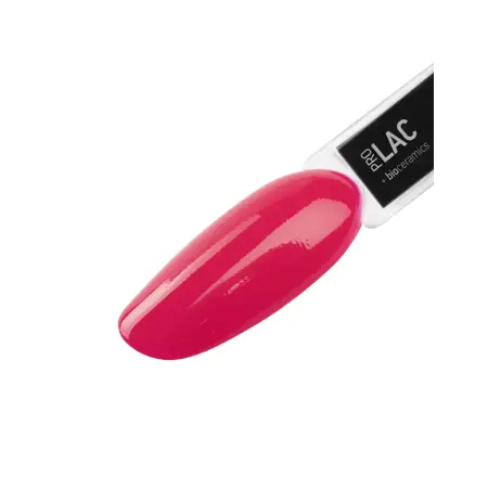 IQ BEAUTY 056 лак для ногтей укрепляющий с биокерамикой / Nail polish PROLAC + bioceramics 12.5 мл - 3