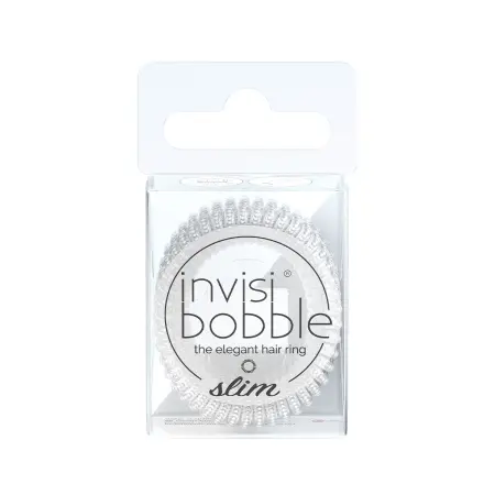 INVISIBOBBLE Резинка-браслет для волос / invisibobble SLIM Mother of Chrome - 2