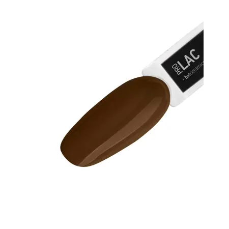 IQ BEAUTY 033 лак для ногтей укрепляющий с биокерамикой / Nail polish PROLAC + bioceramics 12.5 мл - 3