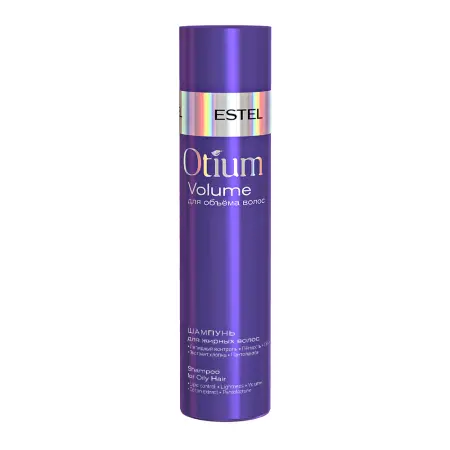 ESTEL PROFESSIONAL Шампунь для объема жирных волос / OTIUM VOLUME 250 мл - 1