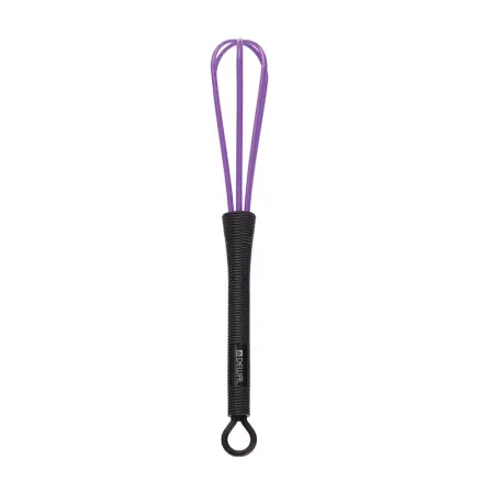 DEWAL PROFESSIONAL Венчик для смешивания краски (фиолетовый с черным) - 2