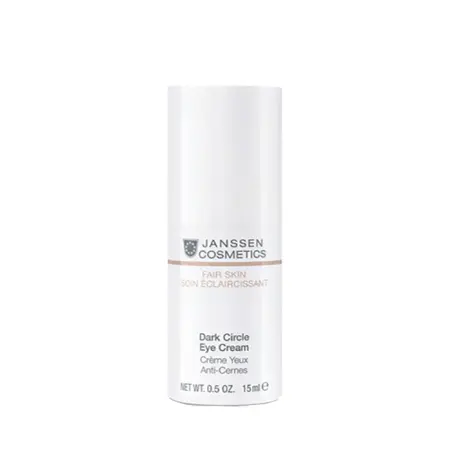 JANSSEN COSMETICS Крем универсальный увлажняющий для глаз от темных кругов / Dark Circle Eye Cream 15 мл - 1