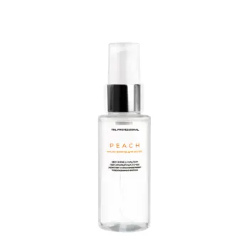 Масло-флюид для волос с маслом перcиковой косточки / Sexy Shine 50 мл