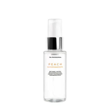 TNL Professional Масло-флюид для волос с маслом перcиковой косточки / Sexy Shine 50 мл - 1