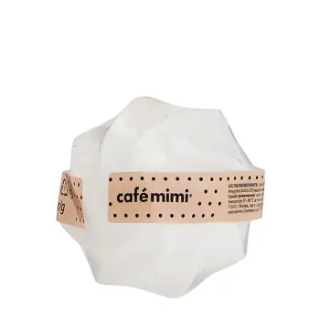Гейзер для ванны, ванильное безе / CAFE MIMI 90 гр
