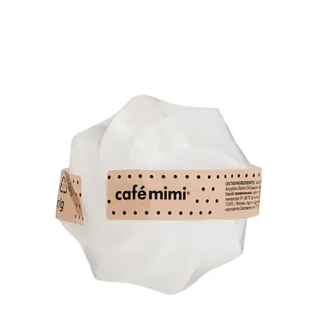 CAFE MIMI Гейзер для ванны, ванильное безе / CAFE MIMI 90 гр - 1