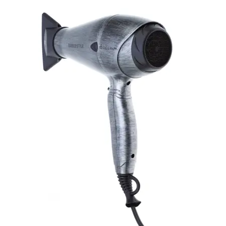 DEWAL PROFESSIONAL Фен Barber Style, ионизация, 2 насадки, 2200 Вт - 4