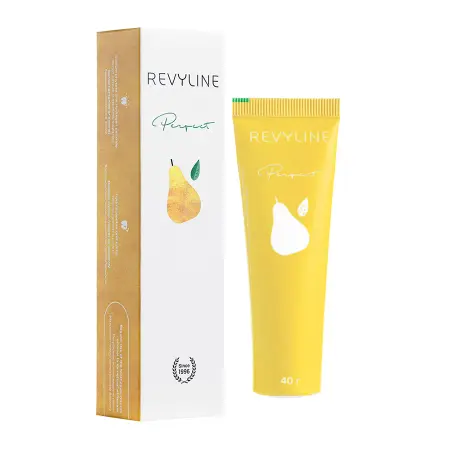 REVYLINE Паста зубная, ароматная груша / Perfect 40 гр - 3