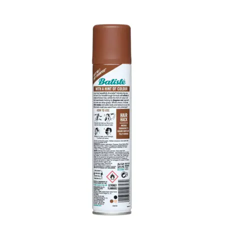 BATISTE Шампунь сухой / BRUNETTES 200 мл - 2