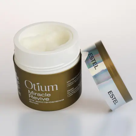 ESTEL PROFESSIONAL Маска интенсивная для восстановления волос / OTIUM MIRACLE REVIVE 300 мл - 2