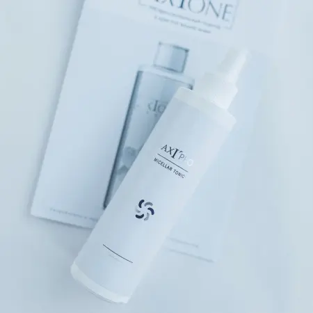 AXIONE LABORATORY Тоник-мист мицеллярный для лица / UNI HOME 250 мл - 3