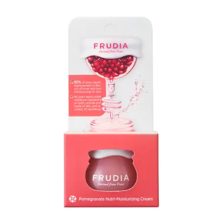 FRUDIA Крем питательный с гранатом для лица 10 гр - 2