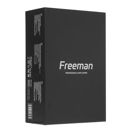 HAIRWAY Машинка Hairway Freeman для стрижки аккумуляторно-сетевая D 027 - 8