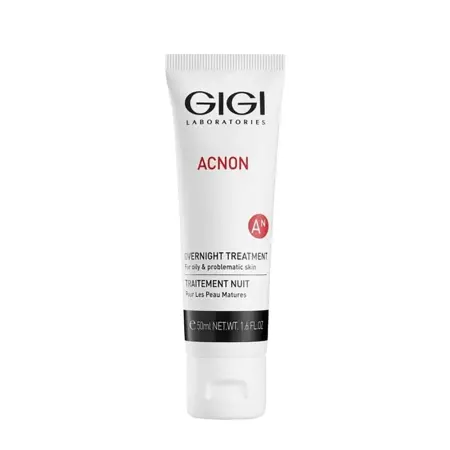 GIGI Крем ночной для лица / ACNON Overnight treatment 50 мл - 1