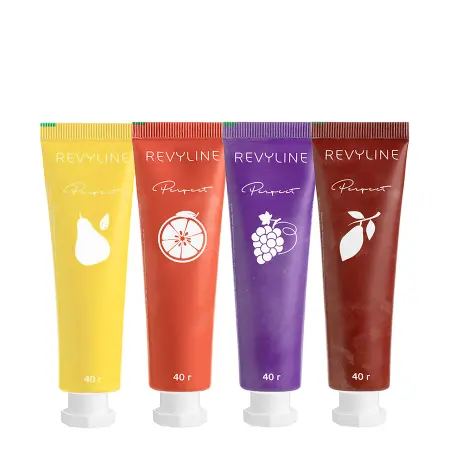 REVYLINE Набор зубных паст / Perfect 4*40 гр - 2