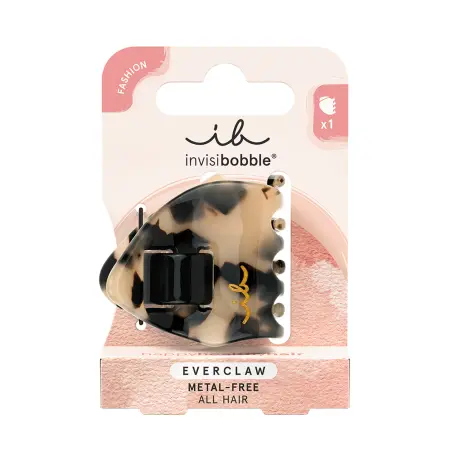 INVISIBOBBLE Заколка-крабик, размер S / invisibobble EVERCLAW Leo Baby - 3