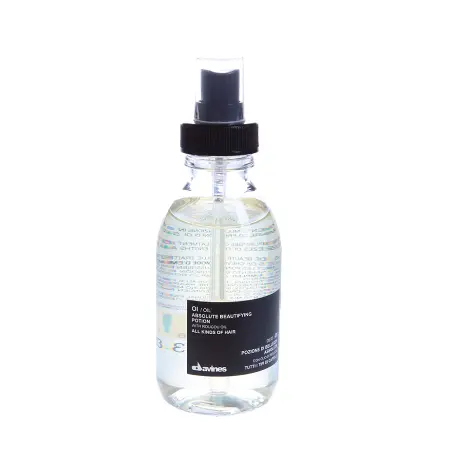 DAVINES SPA Масло для абсолютной красоты волос / OI ESSENTIAL HAIRCARE 135 мл - 4