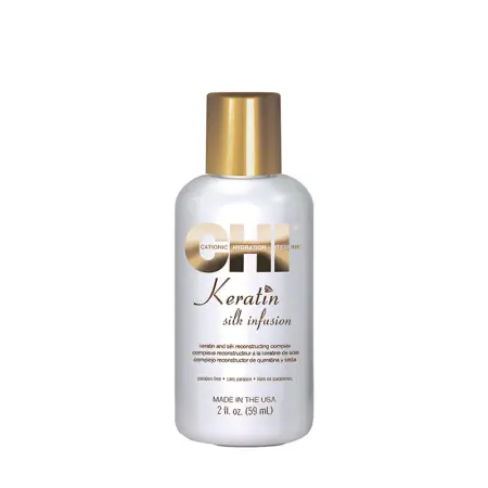 CHI Шелк кератиновый для волос / CHI Keratin 59 мл - 1