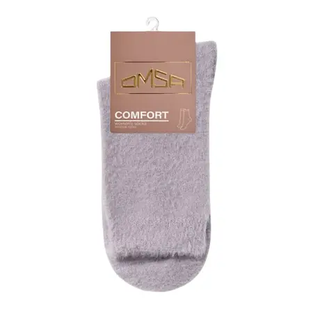 OMSA Носки из нитки травка с добавлением люрекса Lilla 35-38 / COMFORT 350 - 1