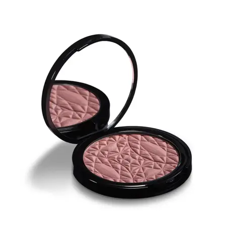 LARTE DEL BELLO Румяна шелковые компактные, тон 7002 / TOCCO D AMORE 11 гр - 3